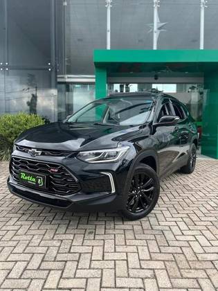 CHEVROLET TRACKER 1.2 TURBO FLEX RS AUTOMÁTICO
